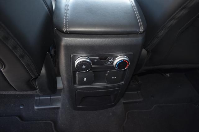 used 2022 Ford Explorer car, priced at $31,790