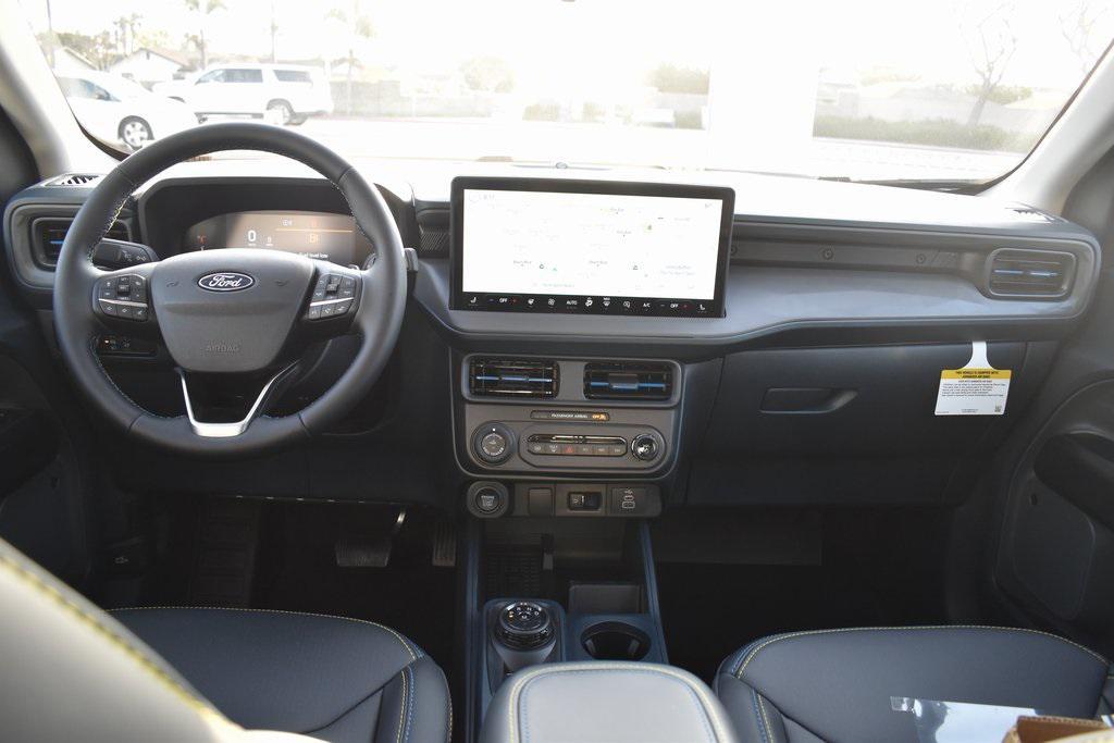 new 2025 Ford Maverick car, priced at $44,175