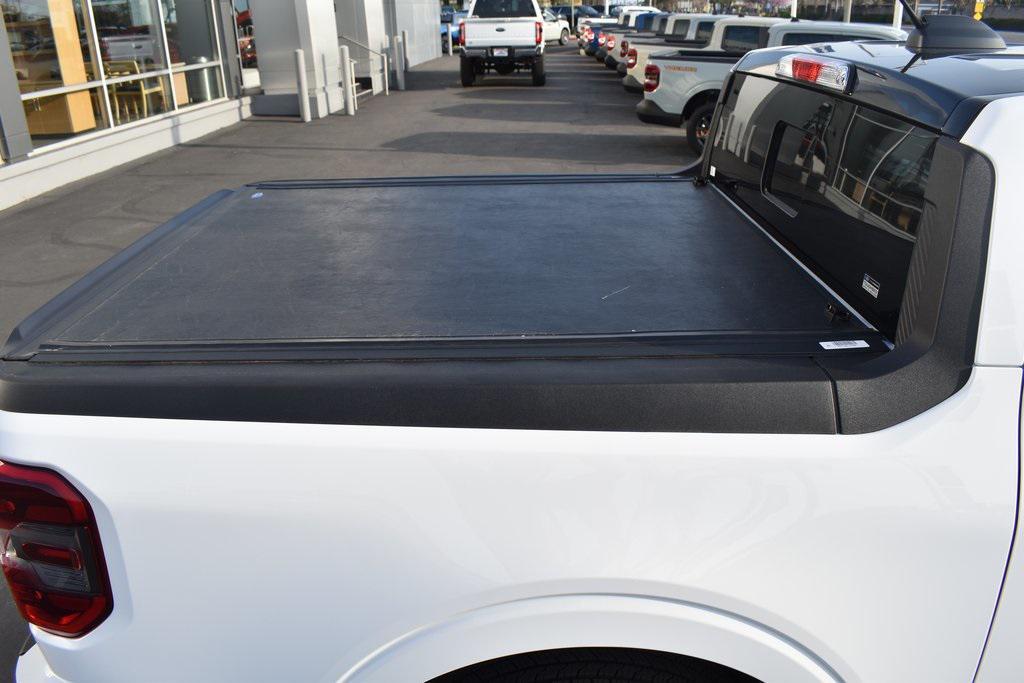 new 2025 Ford Maverick car, priced at $44,175