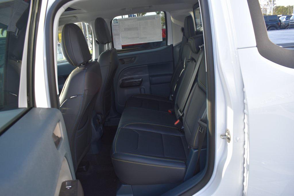 new 2025 Ford Maverick car, priced at $44,175