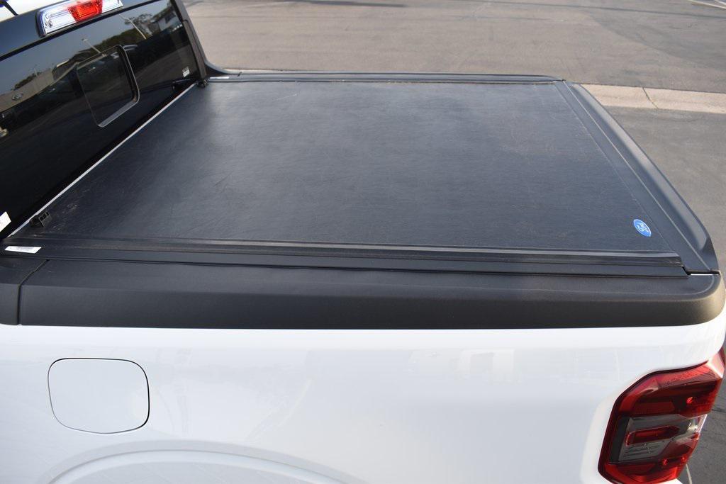 new 2025 Ford Maverick car, priced at $44,175