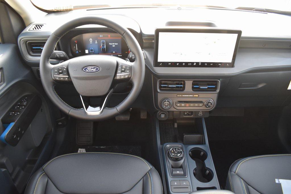 new 2025 Ford Maverick car, priced at $44,175