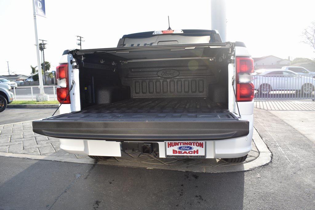 new 2025 Ford Maverick car, priced at $44,175