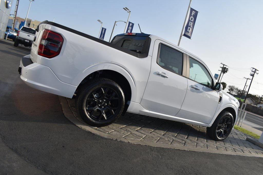 new 2025 Ford Maverick car, priced at $44,175