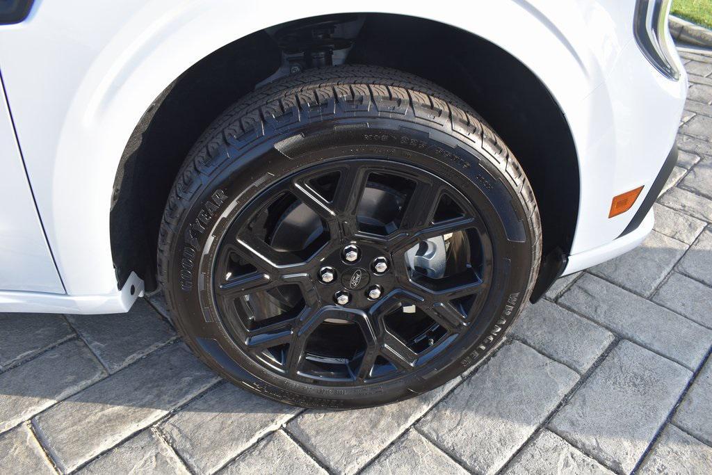 new 2025 Ford Maverick car, priced at $44,175