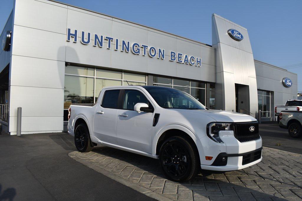 new 2025 Ford Maverick car, priced at $44,175