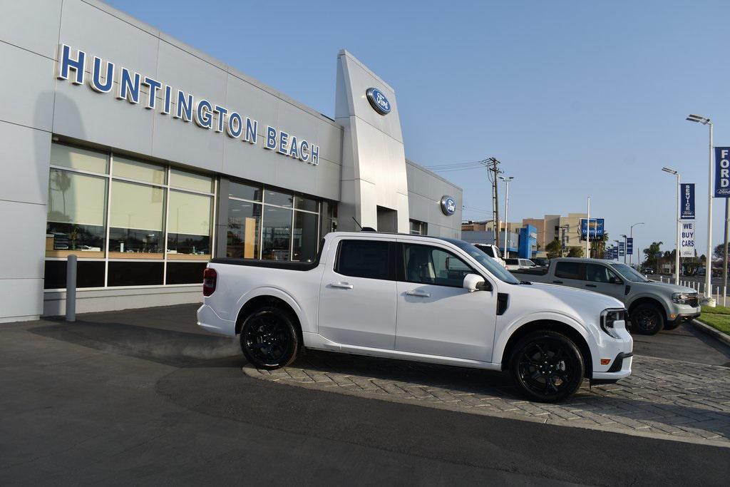 new 2025 Ford Maverick car, priced at $44,175