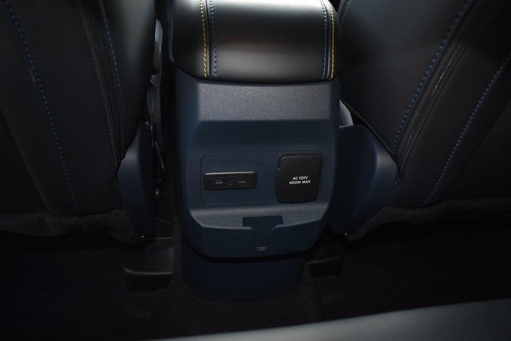 new 2025 Ford Maverick car, priced at $44,175