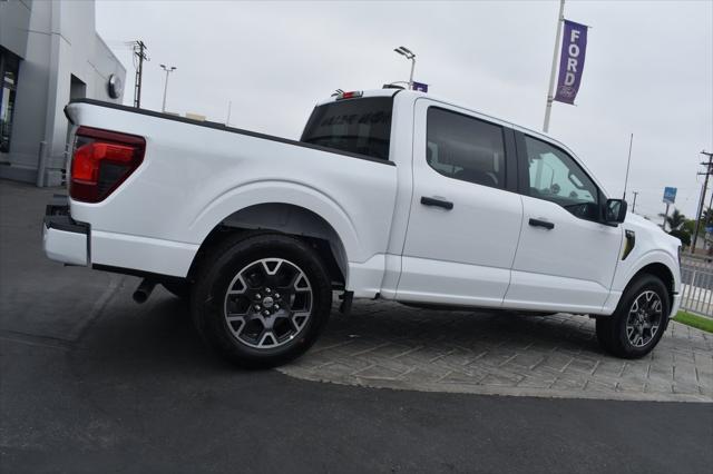 new 2024 Ford F-150 car, priced at $48,330