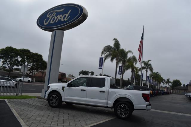 new 2024 Ford F-150 car, priced at $48,330