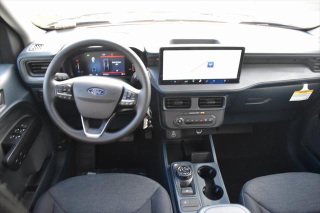 new 2025 Ford Maverick car, priced at $58,290