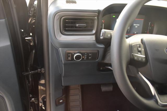 new 2025 Ford Maverick car, priced at $58,290