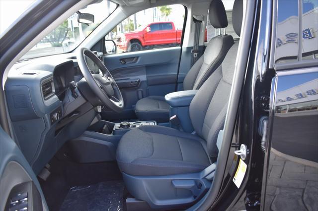 new 2025 Ford Maverick car, priced at $58,290
