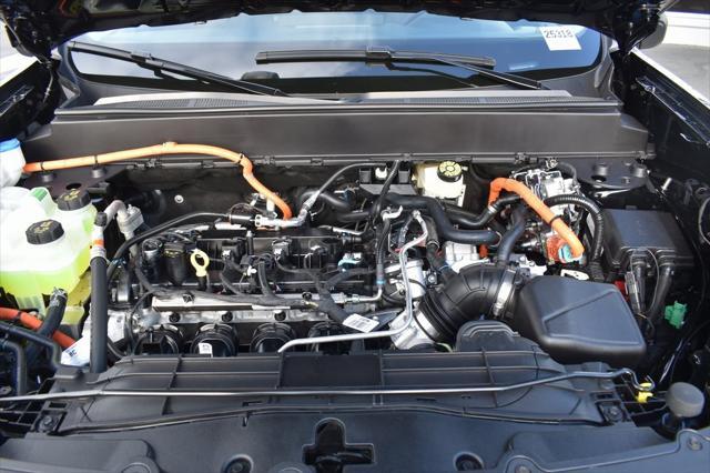 new 2025 Ford Maverick car, priced at $58,290