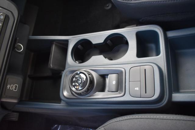 new 2025 Ford Maverick car, priced at $58,290