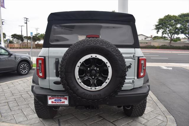 used 2022 Ford Bronco car, priced at $43,990