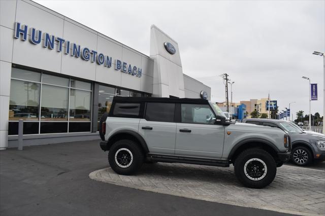 used 2022 Ford Bronco car, priced at $43,990