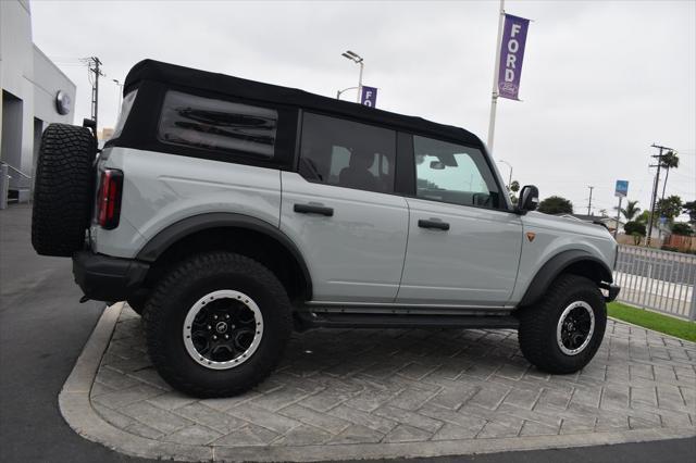 used 2022 Ford Bronco car, priced at $43,990