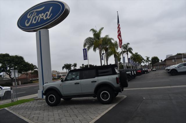 used 2022 Ford Bronco car, priced at $43,990