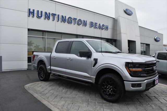 new 2024 Ford F-150 car, priced at $64,680