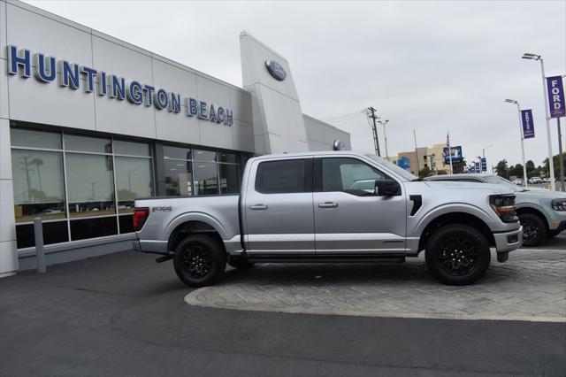 new 2024 Ford F-150 car, priced at $64,680