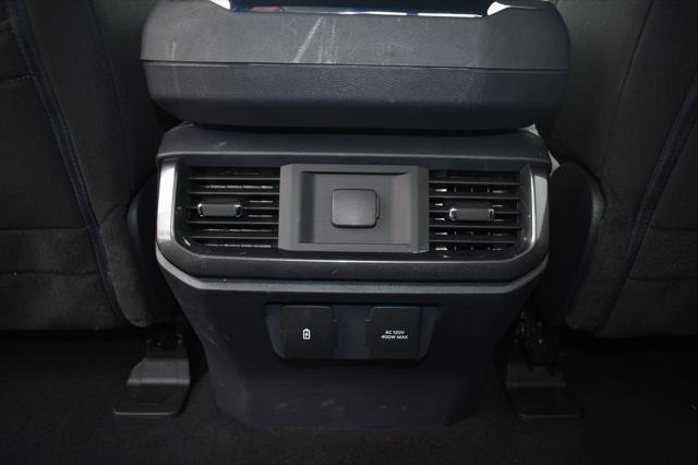 used 2023 Ford F-150 car, priced at $43,990