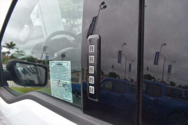 used 2023 Ford F-150 car, priced at $43,990
