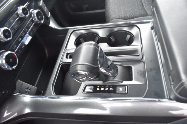 used 2023 Ford F-150 car, priced at $43,990