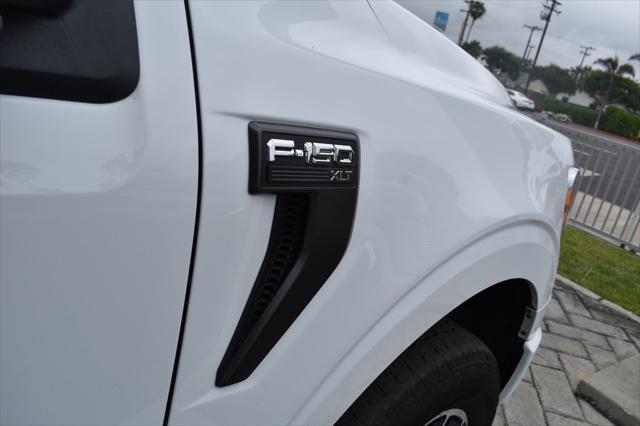 used 2023 Ford F-150 car, priced at $43,990