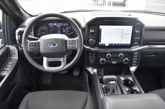 used 2023 Ford F-150 car, priced at $43,990