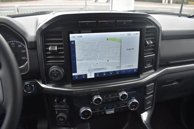 used 2023 Ford F-150 car, priced at $43,990