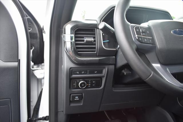 used 2023 Ford F-150 car, priced at $43,990