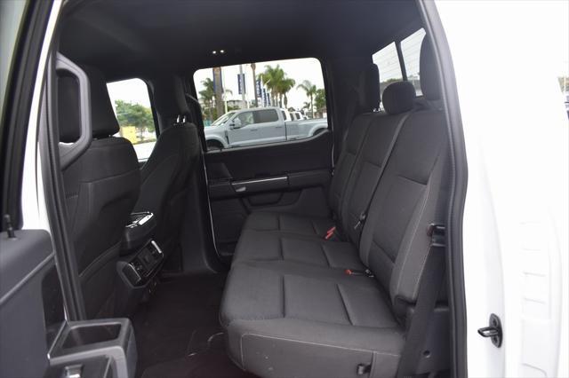 used 2023 Ford F-150 car, priced at $43,990