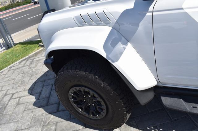 used 2024 Ford Bronco car, priced at $81,990
