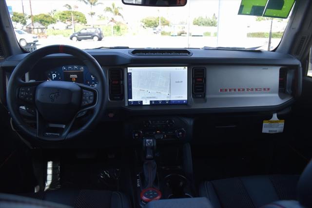 used 2024 Ford Bronco car, priced at $81,990