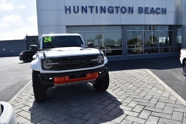 used 2024 Ford Bronco car, priced at $81,990