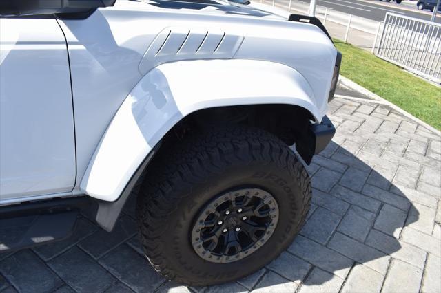 used 2024 Ford Bronco car, priced at $81,990