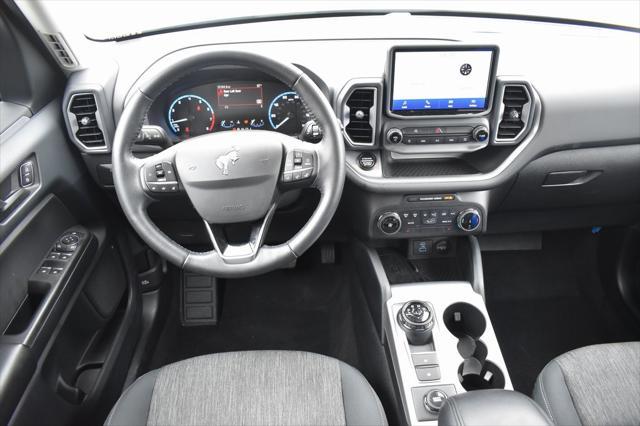 used 2022 Ford Bronco Sport car, priced at $29,990