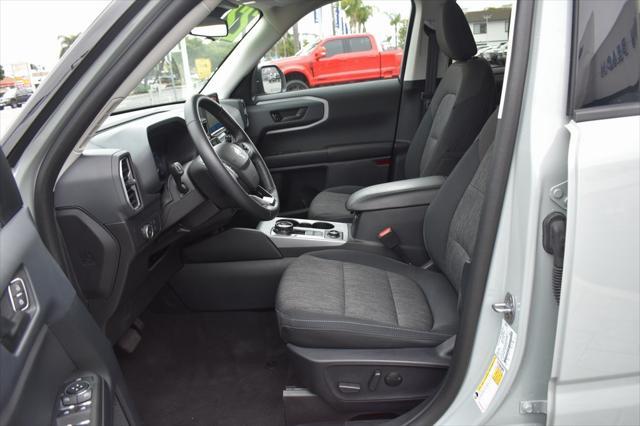 used 2022 Ford Bronco Sport car, priced at $29,990