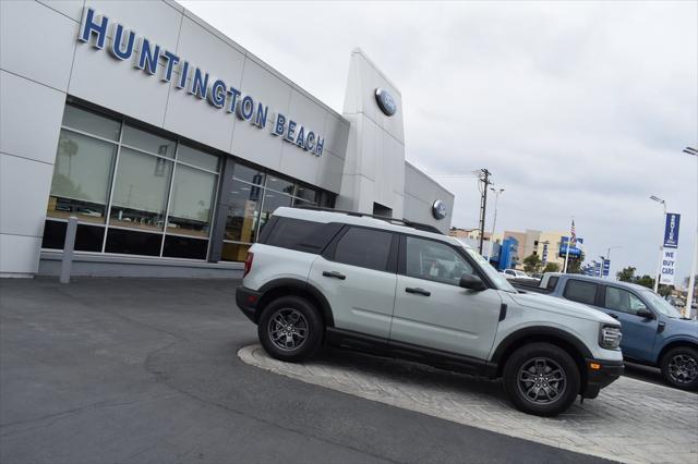 used 2022 Ford Bronco Sport car, priced at $29,990