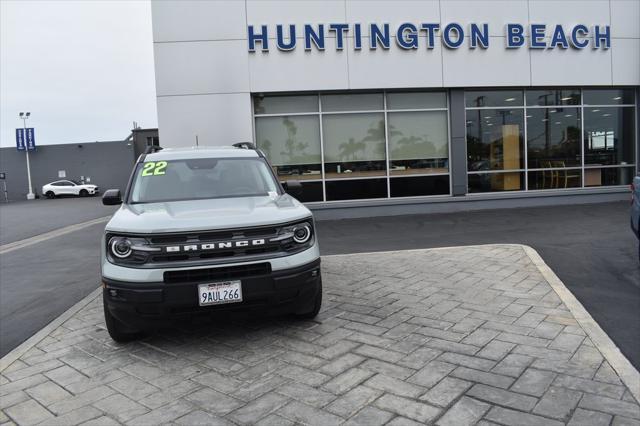 used 2022 Ford Bronco Sport car, priced at $29,990