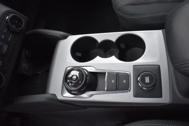 used 2022 Ford Bronco Sport car, priced at $29,990