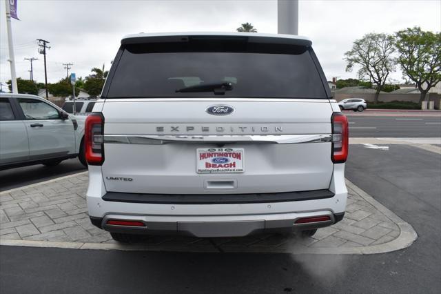 used 2022 Ford Expedition car, priced at $49,990