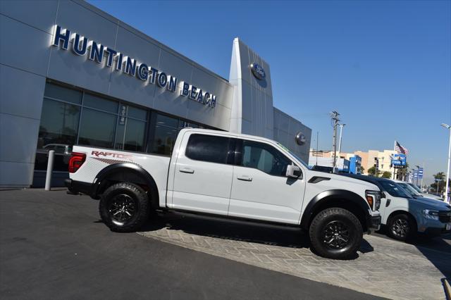 used 2024 Ford F-150 car, priced at $88,590