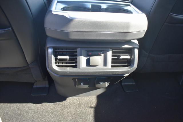 used 2024 Ford F-150 car, priced at $88,590