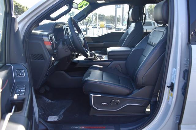 used 2024 Ford F-150 car, priced at $88,590