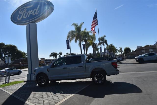 new 2024 Ford F-150 car, priced at $48,330