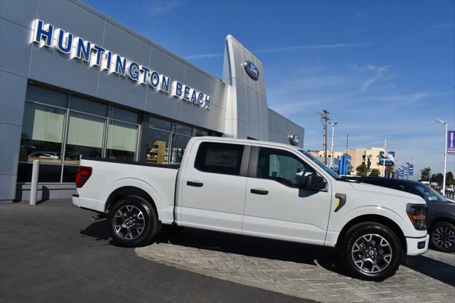 new 2024 Ford F-150 car, priced at $48,330