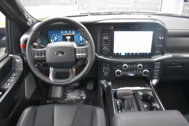 new 2025 Ford F-150 car, priced at $95,760