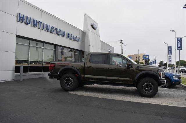 new 2025 Ford F-150 car, priced at $95,760